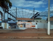 Galpão Metálico