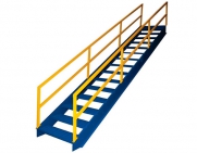 Escadas Metálicas